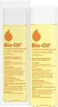 Bio Oil - 200ml Körperöl, 100% natürlich, vegan, parfumfrei - Reduziert Narben, Dehnungsstreifen & Pigmentflecken - 2 Stück