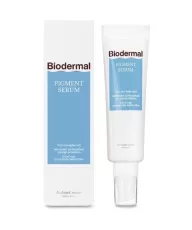 Biodermal Pigmentserum 30ml - Vermindert pigmentvlekken, egale huid, hydrateert, vitamine C, dermatologisch getest - Anti-aging serum