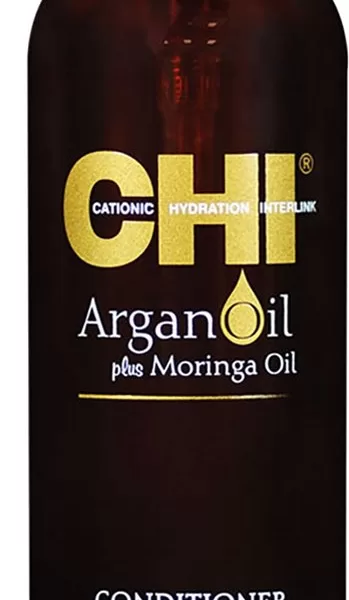 CHI Argan Oil Conditioner 355 ml – Feuchtigkeitsspendende Haarpflege für gesundes, glänzendes Haar – Ideal für alle Haartypen