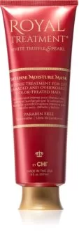 CHI Royal Treatment Haarmasker - Intense Moisture, Hydratatie, Herstel, Glans, Voor Gezond en Stralend Haar, 200ml