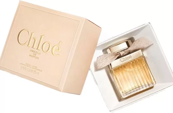 Chloé Absolu de Parfum 75 ml - Elegantes Eau de Parfum für Frauen, blumig und intensiv, ideal für besondere Anlässe und tägliche Anwendung.