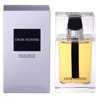 Christian Dior Homme Eau de Toilette für Männer 100ml - Eleganter Duft, maskulin & zeitlos, ideal für jeden Anlass.