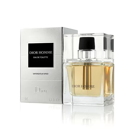 Christian Dior Homme Eau de Toilette 50ml für Herren – Eleganter Duft, maskuline Note, ideales Geschenk für Männer