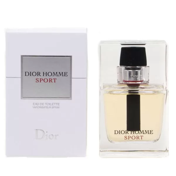 Dior Homme Sport EDT Spray 50ml für Herren - Frischer Duft, perfekte Eleganz, ideal für Alltag und besondere Anlässe.