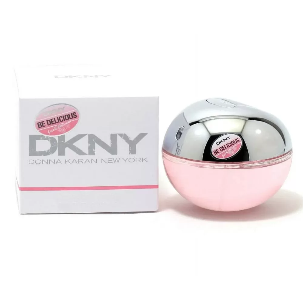 DKNY by Donna Karan Eau de Parfum 3.4 oz - Luxe Aromatic Fragrance for Women, Long-Lasting, Eco-Friendly, Made in USA