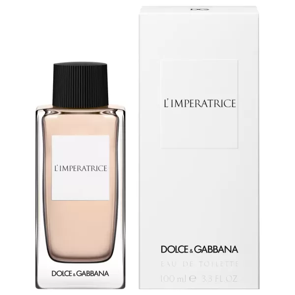 Dolce & Gabbana L’Imperatrice Eau de Toilette 100 ml - 100% Origineel Damesparfum voor een Unieke Geurervaring