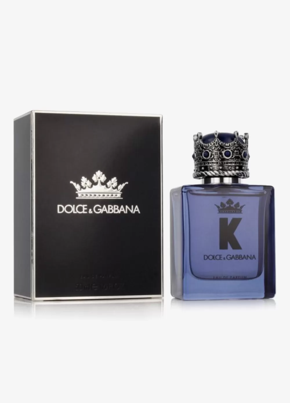 Dolce&Gabbana K Eau de Parfum 50 ml - Eleganter Herrenduft für moderne Männer - Frische & maskuline Noten - Ideal für jeden Anlass