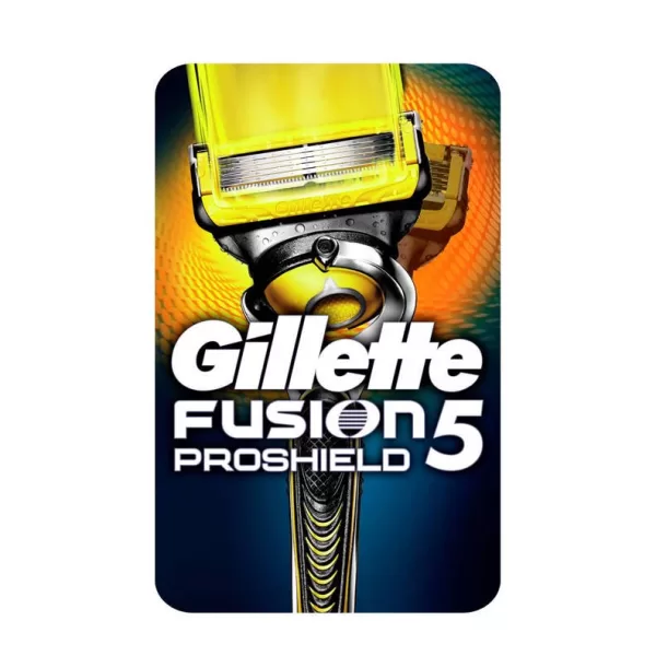 Gillette Fusion ProShield Rasierer mit Flexball Technologie – Präzise Rasur, Hautschutz, für ein komfortables Rasiererlebnis