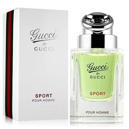 Gucci by Gucci Sport pour Homme EDT Spray 50ml - Männlicher Duft, Frisch und Sportlich, Perfekt für den Alltag und besondere Anlässe.