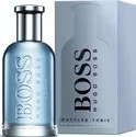 Hugo Boss Bottled Tonic 100 ml - Eau de Toilette voor Heren - Verfrissende Citrusgeur met Gember & Hout - Perfect voor Warm Weer