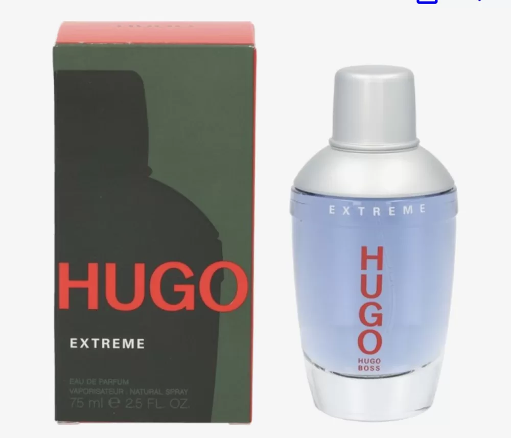 Hugo Boss Hugo Extreme Eau de Parfum 75ml – Intensiver Duft für Herren, Luxusparfüm, langanhaltend, ideales Geschenk für besondere Anlässe