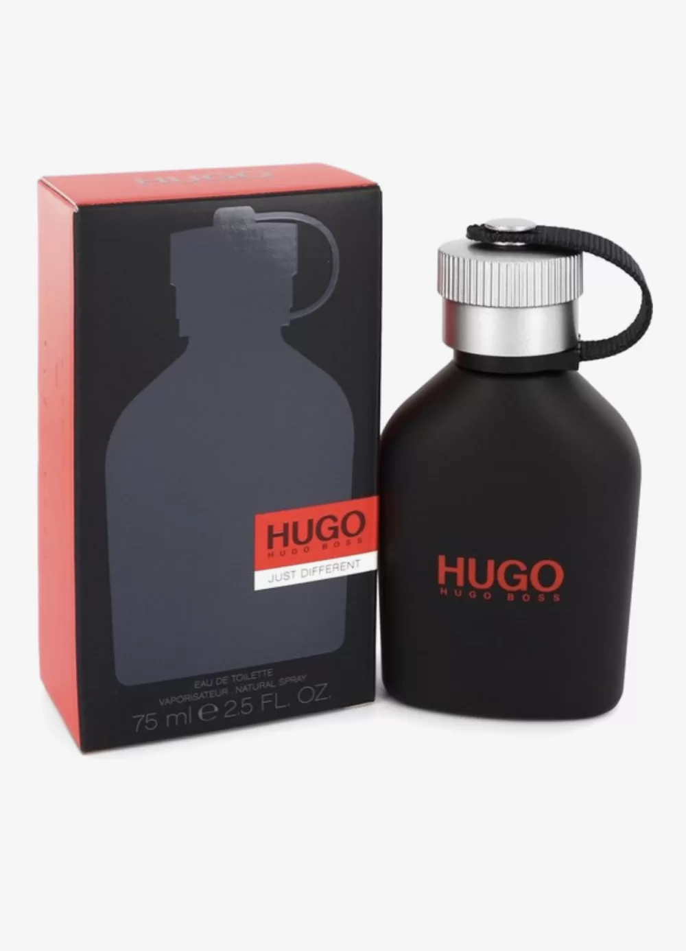 Hugo Boss Just Different Eau de Toilette für Herren, aromatische Duftkomposition, 2011, Topnoten: Munt, Granny Smith Apfel, 100ml