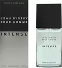 Issey Miyake L'Eau d'Issey Pour Homme Intense 75 ml - Eau de Toilette für Männer, warme Duftnoten, Mandarijn, Yuzu, Amber, sensuelle Basis