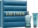 Jean Paul Gaultier Le Male Giftset für Herren – 75ml Eau de Toilette Spray + 75ml Duschgel – Perfektes Geschenkset für Männer