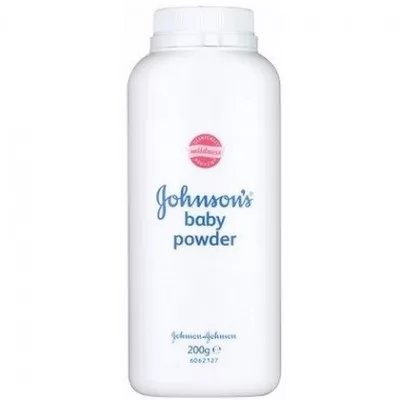 Johnson's Baby Puder Classic 200g – Sanfte Pflege für zarte Babyhaut, hypoallergen und dermatologisch getestet, ideal für die tägliche Anwendung.