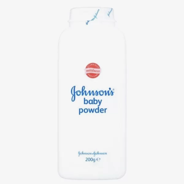 Johnson’s Baby Talkpoeder Classic 200g - Zachte & Milde Babypoeder, Dermatologisch Getest, Geschikt voor Dagelijks Gebruik, Fris Geur