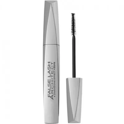 L'Oréal False Lash Architect Mascara - Intensives Schwarz für voluminöse Wimpern, langanhaltend, klumpenfrei - Perfekte Augenblicke!