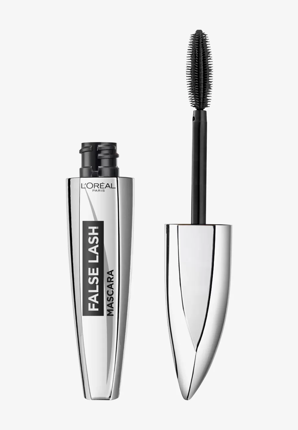 L'Oréal Paris False Lash Mascara 01 Black - Volume & Krul, Klontvrij, Dermatologisch Getest, Geschikt voor Gevoelige Ogen & Lensdragers