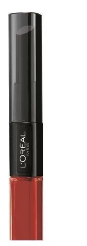 L'Oréal Paris Infallible 24H Lippenstift Nr. 510 Continual Crimson - Langdurige, hydraterende Lippenfarbe für 24 Stunden