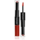 L’Oréal Paris Infallible Lippenstift 501 – 24h Haltbarkeit, intensive Farbe, smudge-proof, hydratisierend, komfortabel für den ganzen Tag