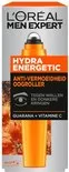 L'Oréal Paris Men Expert Hydra Energetic Oogcrème Oogroller – 10 ml für frische Augen, vermindert wallen & donkere kringen, verkoelend effect