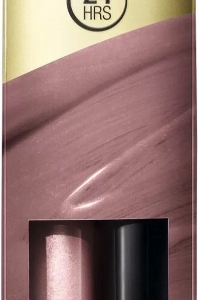 Max Factor Lipfinity Essential Lipgloss 310 Violet - Long Lasting Lippenstift 4.2 g für strahlende Lippen, langanhaltende Farbe