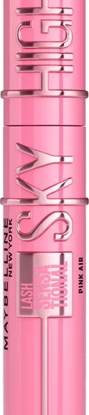 Maybelline New York Lash Sensational Sky High Mascara - Pink - 7,2ml - Lengte & Volume - Geschikt voor Gevoelige Ogen - Bamboe-extract