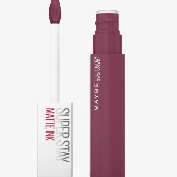 Maybelline SuperStay Matte Ink Lipstick 165 Successful - Roze Lippenstift met Langdurige/Formule voor een Perfecte Look