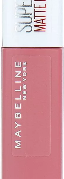 Maybelline SuperStay Matte Ink Lippenstift 175 Ringleader - Langhoudend, 5ml, Dermatologisch Getest, 3 Stuks