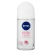 Nivea Deoroller Fresh Musk 50 ml - 6 Stück, 48h Schutz, sanft zur Haut, mit pflegenden Mineralien, frischer Duft, für langanhaltende Frische