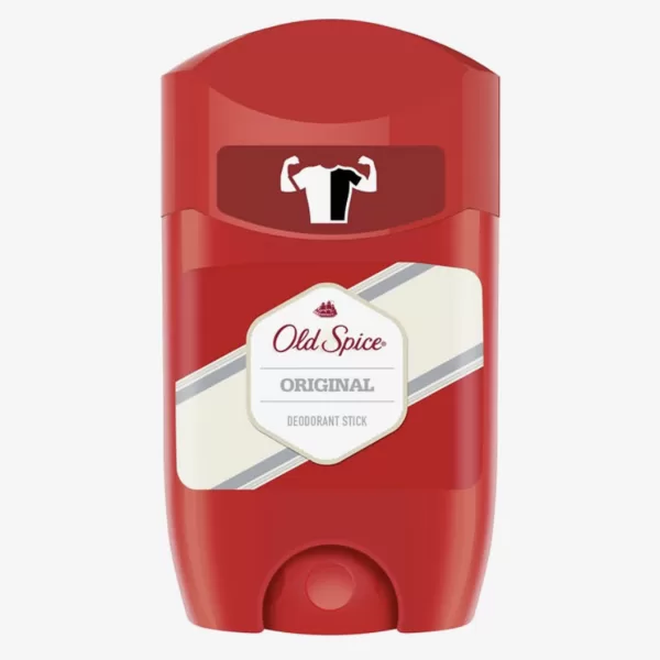 Old Spice Deo Stick 50ml – Original High Endurance Deodorant für Herren, 100% Original, exklusive Angebote in Parfum & Kosmetik