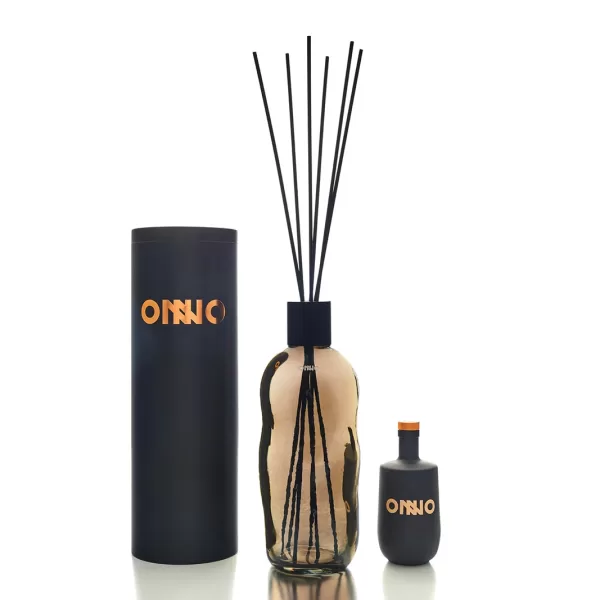 Onno Sage Diffuser 2L - Cape Champagne, Raumduft mit Salbei, grünem Tee & Zitrusfrüchten, harmonisierende Kräutermischung für Wohlfühlambiente