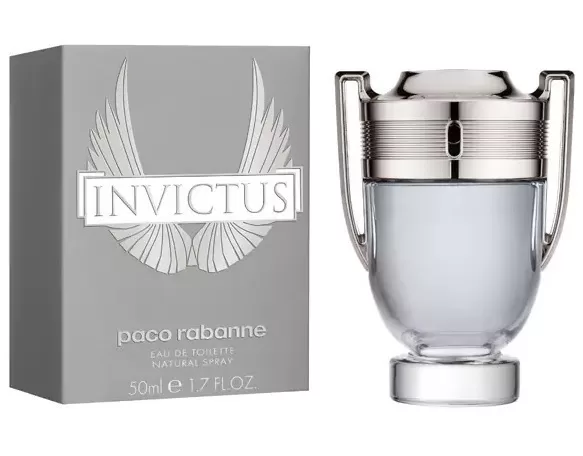 Paco Rabanne Invictus Eau de Toilette 50 ml für Herren – Frische & Sinnlichkeit – Iconische Männerduft mit Grapefruit & Holznoten