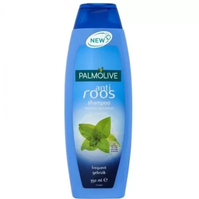 Palmolive Anti-Schuppen Shampoo 350ml – Für gesunde Kopfhaut und glänzendes Haar, sanfte Pflege gegen Schuppen, ideal für tägliche Anwendung