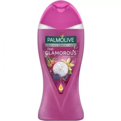 Palmolive Douchegel Feel Glamorous 250ml – Luxuriöse Reinigung für ein glamouröses Hautgefühl, ideal für tägliche Pflege und Frische.