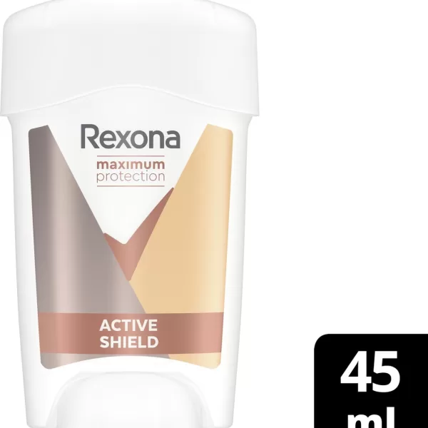 Rexona Maximum Protection Deodorant Stick 45 ml - 3x Bescherming, Lichte Fruitige Geur, Dagelijks Gebruik, Tot 96 Uur Bescherming