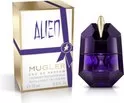 Thierry Mugler Alien Eau de Parfum 15 ml – navulbaar Damesparfum – bloemig, houtachtig, amber – mysterieus en vrouwelijk