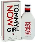 Tommy Hilfiger Now Girl Eau de Toilette Spray 100 ml - Frischer Duft für Frauen, ideal für jeden Anlass, elegantes Design, langanhaltend