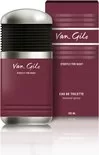 Van Gils Strictly For Night Eau de Toilette 100 ml | Verführerischer Herrenduft mit Grapefruit, Vanille & Tabak | Perfekt für abends