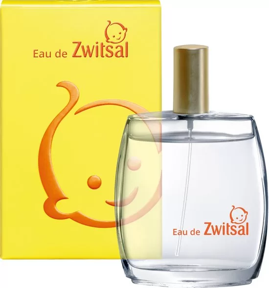 Zwitsal Eau de Toilette 95 ml – Vertrouwde geur, dermatologisch getest, geschikt voor alle leeftijden, ideaal voor dagelijks gebruik en cadeaus.