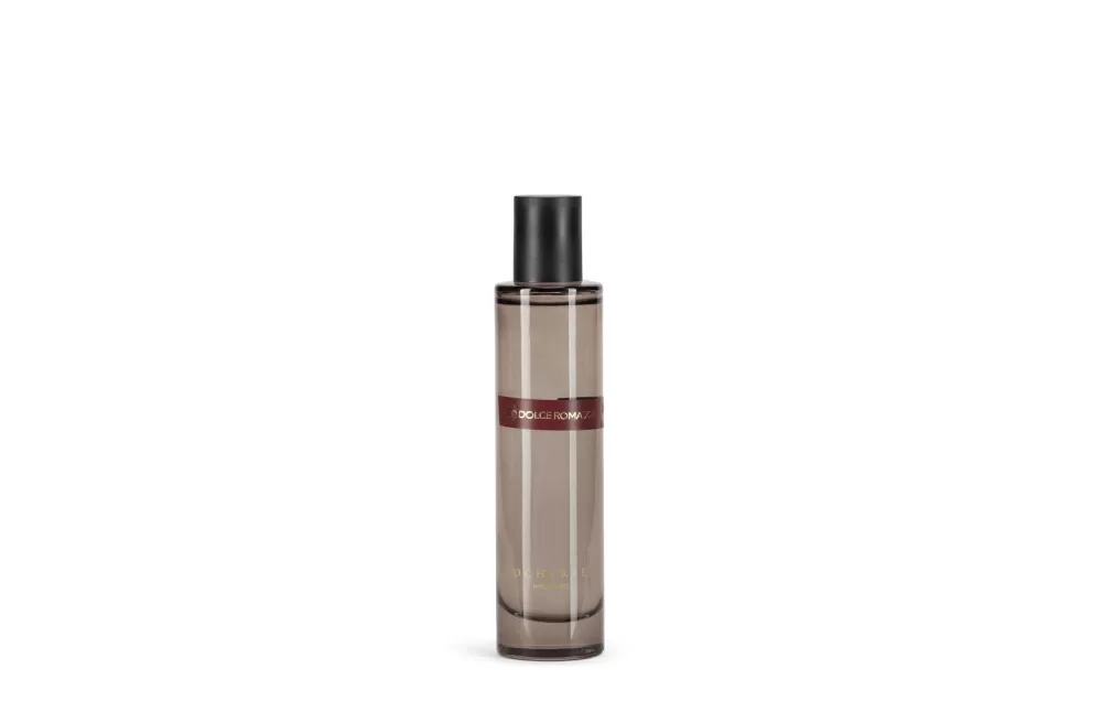 Locherber Milano Dolce Roma XXI Raumspray 100 ml | Skyline Collection | Fruchtige & sinnliche Duftkomposition für ein elegantes Ambiente