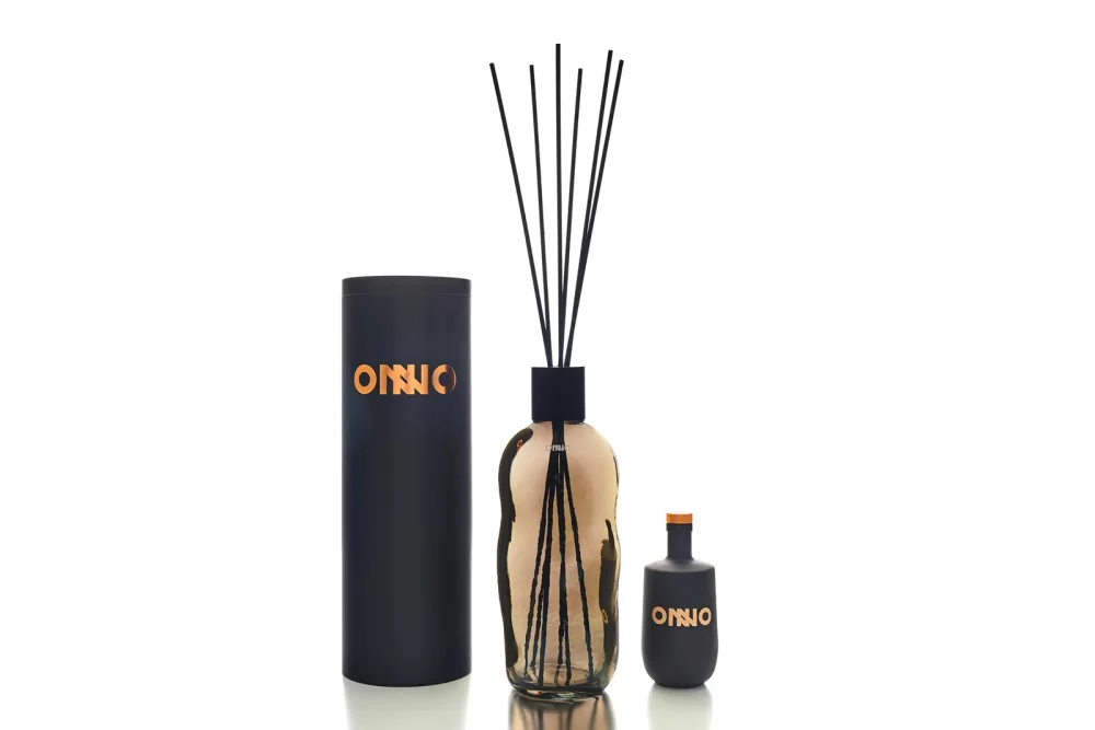 Onno Sage Diffuser 2L - Cape Champagne, Raumduft mit Salbei, grünem Tee & Zitrusfrüchten, harmonisierende Kräutermischung für Wohlfühlambiente