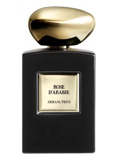 Armani Privé Rose d'Arabie Eau de Parfum 100ml - Intense Damascus Rose, Sensuele Geur, Luxe Parfum voor Dames