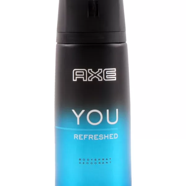 Axe Deospray You Refreshed 150ml – Frischer Duft für Männer, langanhaltender Schutz, ideal für den täglichen Gebrauch.