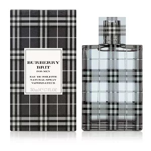 Burberry Brit for Men Eau de Toilette 50ml - Frischer, maskuliner Duft, ideal für den Alltag und besondere Anlässe, elegantes Design.