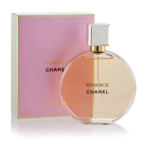 Chanel Chance Eau de Parfum 100ml - Eleganter Duft für Frauen, frische & blumige Noten, ideales Geschenk, luxuriöses Parfum für jeden Anlass