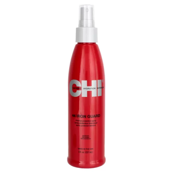 CHI 44 Iron Guard Hittebeschermende Spray - Hittebescherming, Glans & Textuur voor Beschadigd en Droog Haar - 200ml