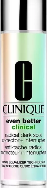 Clinique Even Better Clinical Radical Dark Spot Corrector + Interrupter - 30ml | Vermindert donkere vlekken, verbetert teint en huidtextuur