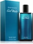 Davidoff Cool Water Eau de Toilette für Herren 125 ml – Frisches, sportliches Parfum mit Bergamot, Lavendel und holzigen Noten