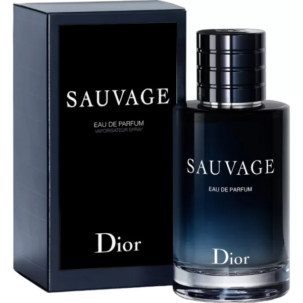 Dior Sauvage Eau de Parfum für Männer 60 ml – Intensiver Duft, maskuline Eleganz, ideal für jeden Anlass, luxuriöse Parfum-Erfahrung